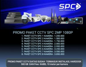 Promo CCTV SPC